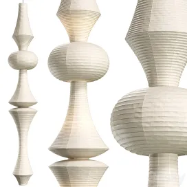Chandelier Vitra Akari